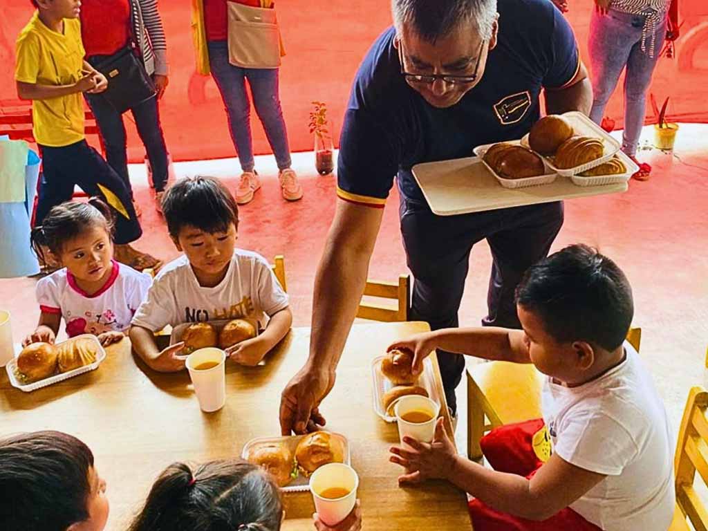 Verano en Fundación Casvi 1