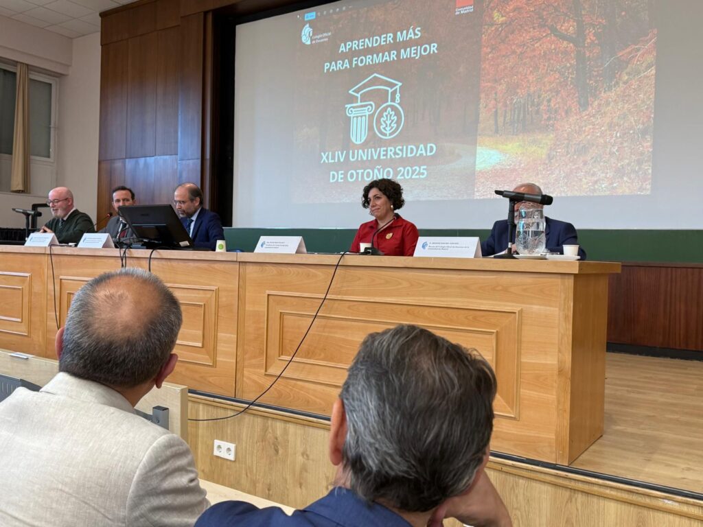 Medalla honorífica para nuestro CEO Juan Luis Yagüe 2