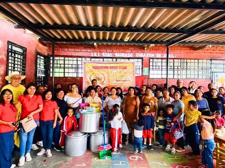 Verano en Fundación Casvi