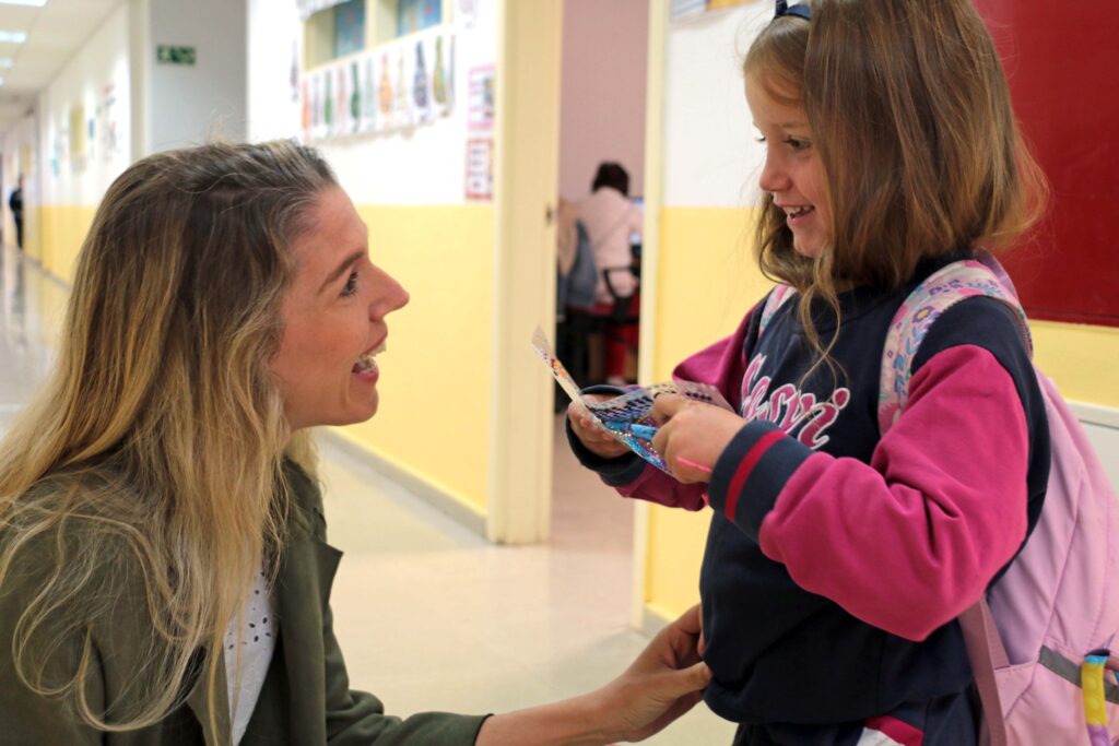 Apoyo emocional para la autoestima de los niños 2