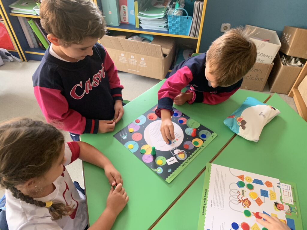 ESTUDIAR CIENCIAS Y MATEMÁTICAS DESDE PEQUEÑOS