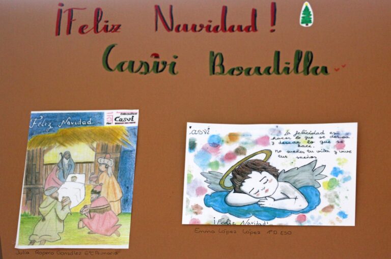 Felicitaciones navideñas 2025