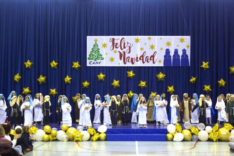 Festival de Navidad 2025