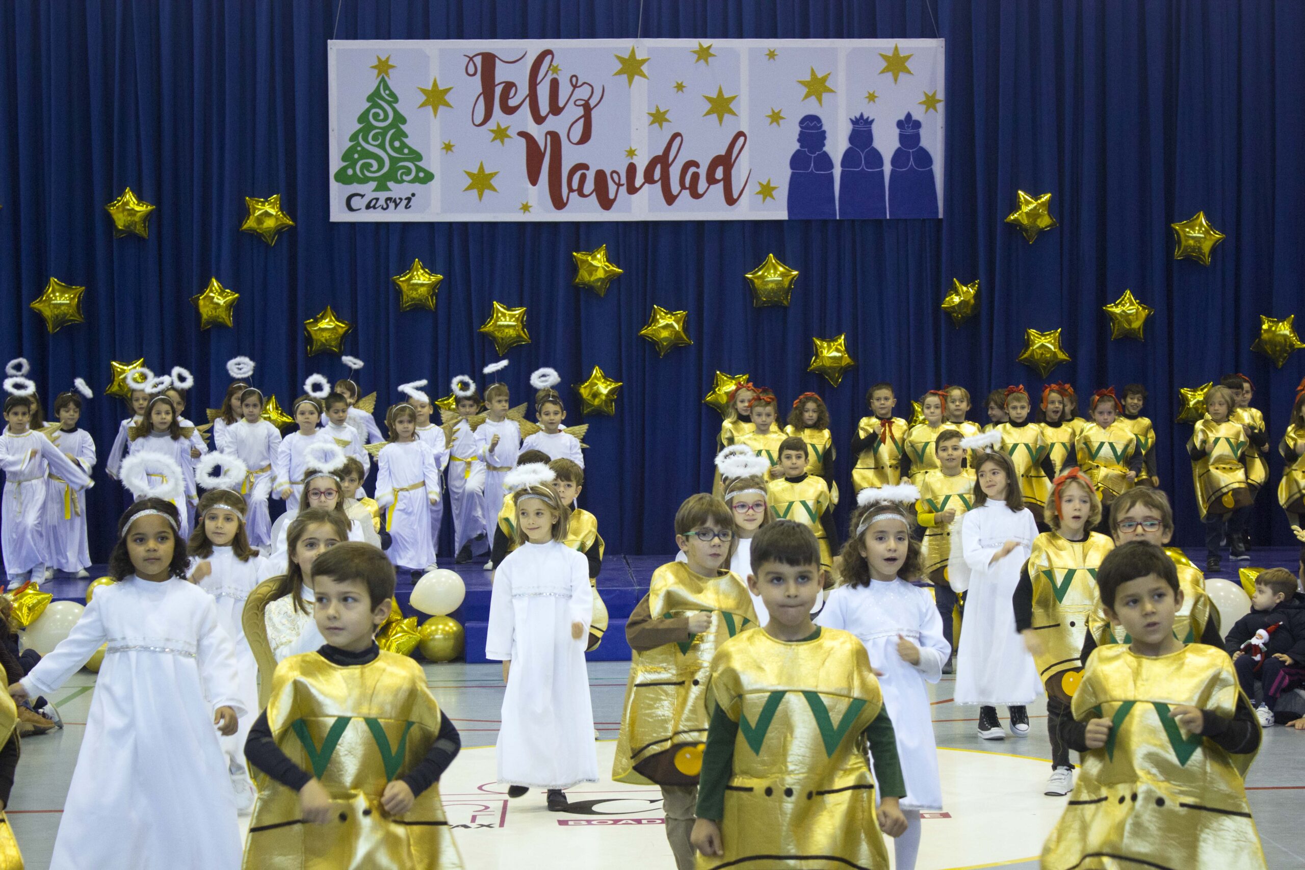 Festival de Navidad 2025