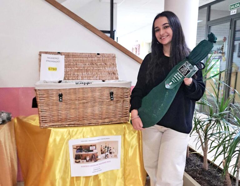 Sorteo Cesta de Navidad 2025 4