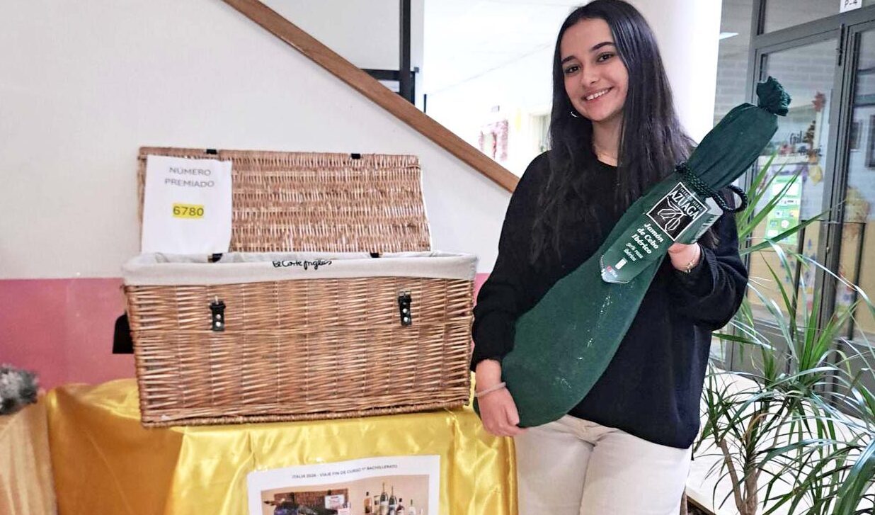 Sorteo Cesta de Navidad 2025 4