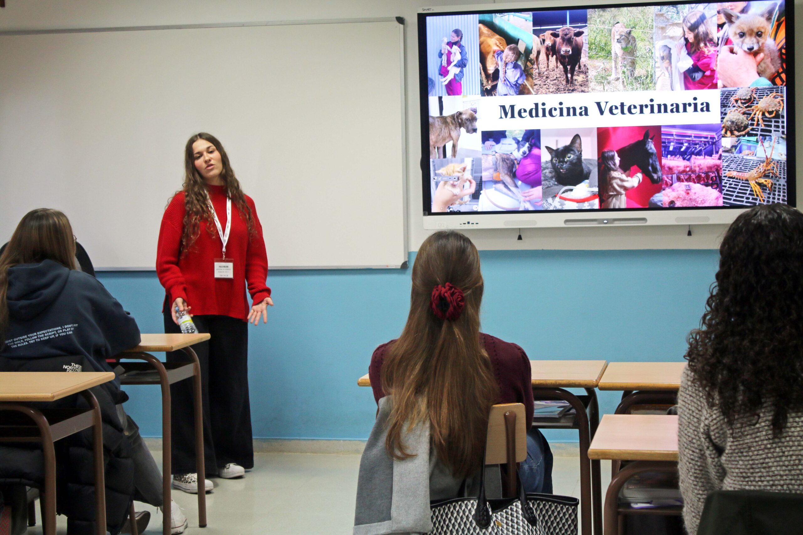 Reencuentro antiguos alumnos Casvi Boadilla