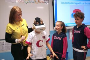 CIEMAT acerca la ciencia a las clases de primaria 2