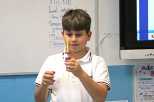 CIEMAT acerca la ciencia a las clases de primaria