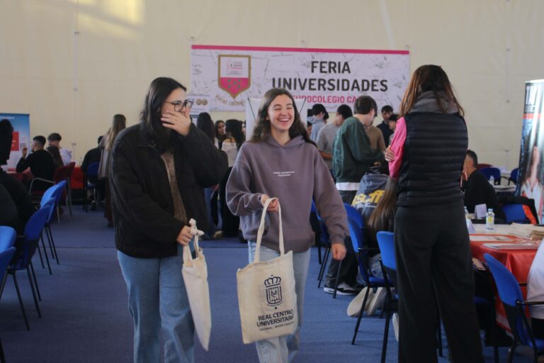 XI edición de la Feria de Universidades en Casvi Boadilla