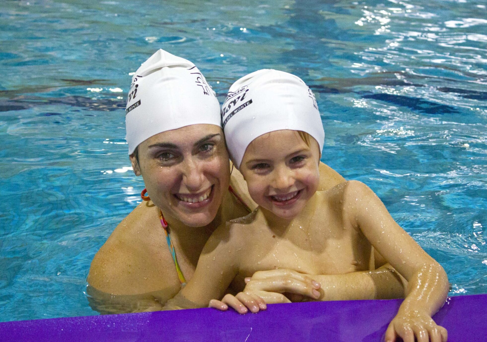 . A lo largo de la clase, el alumnado ha demostrado las rutinas de trabajo acuático que ha ido adquiriendo