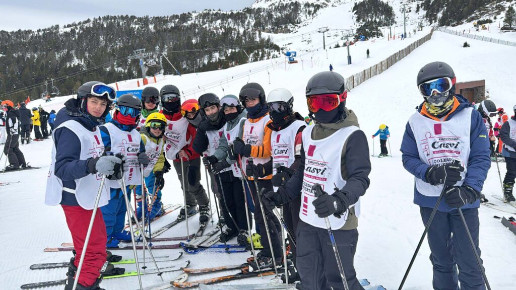 El alumnado va a aprender a desenvolverse en un medio distinto al habitual 1