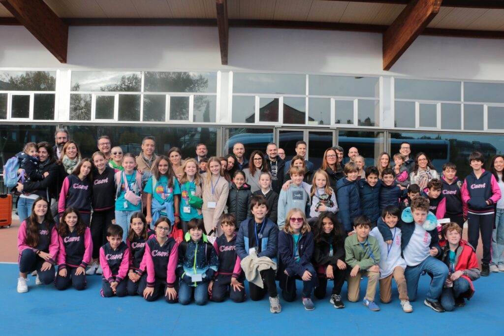 Intercambio de nuestros alumnos en 2025