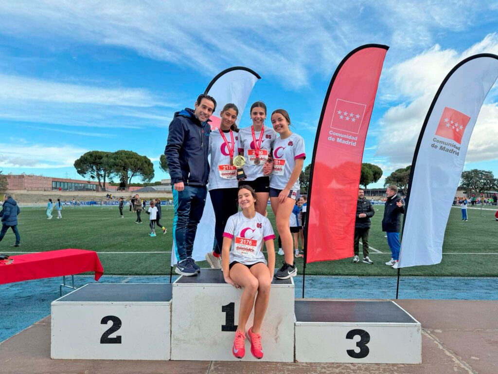 Nuestros alumnos han participado en diferentes campeonatos