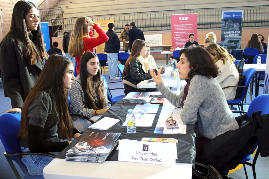 LA XI EDICIÓN DE LA FERIA DE UNIVERSIDADES