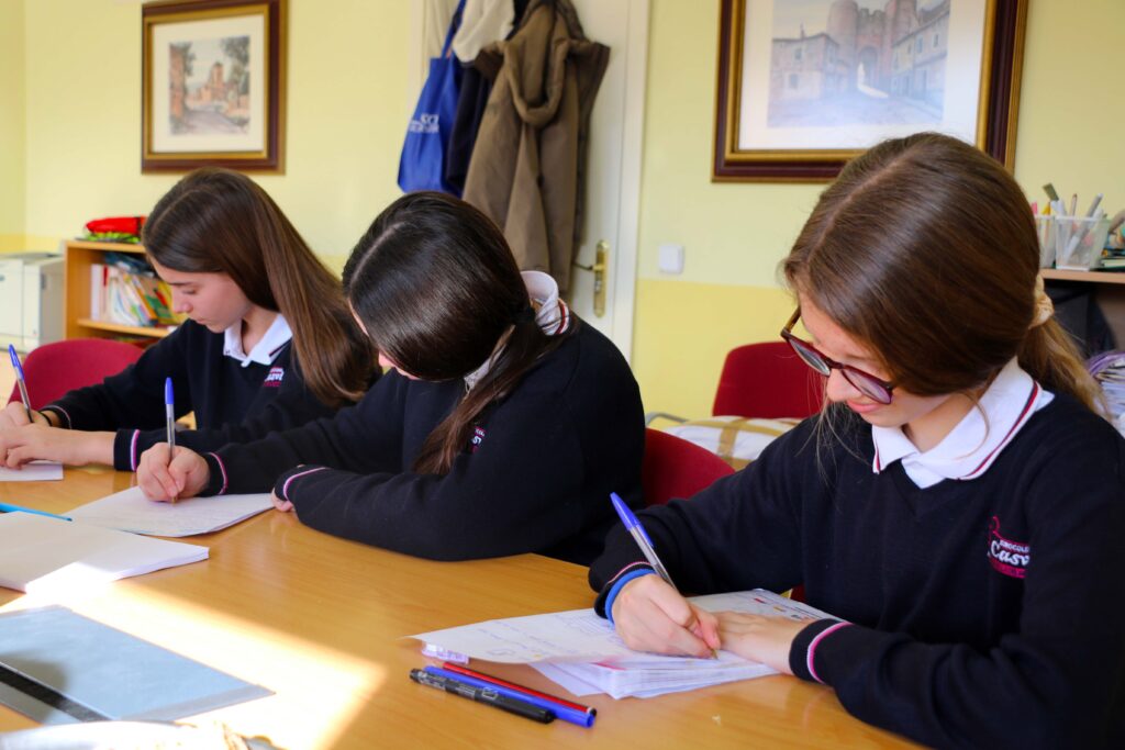 Encuentro online de ecoescuelas en boadilla