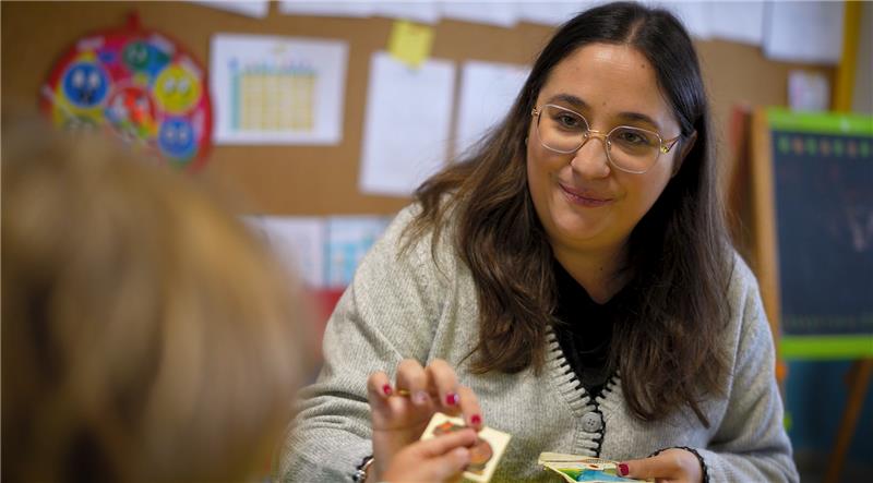 El departamento de orientación guía a los alumnos