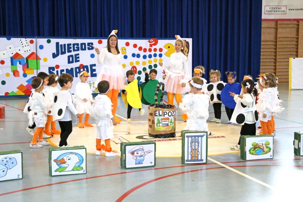 La OCA en Casvi Boadilla por el Día de los abuelos
