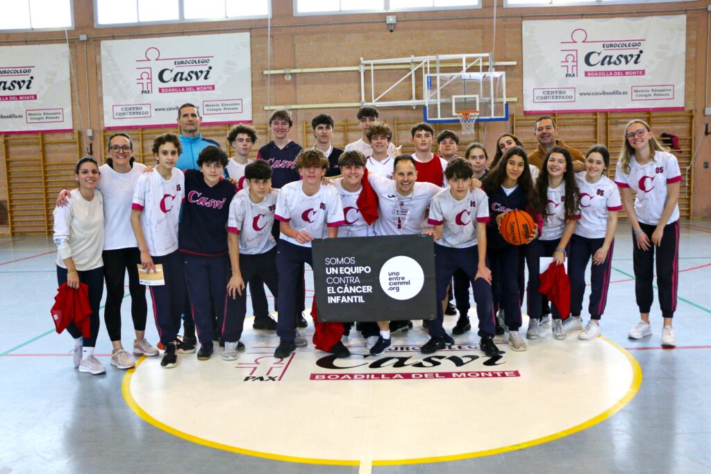 Canastas por la solidaridad