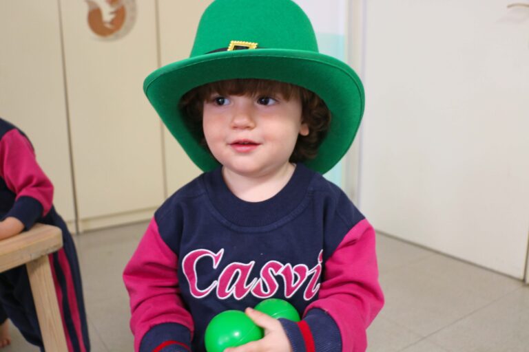 ¡Feliz St. Patrick!