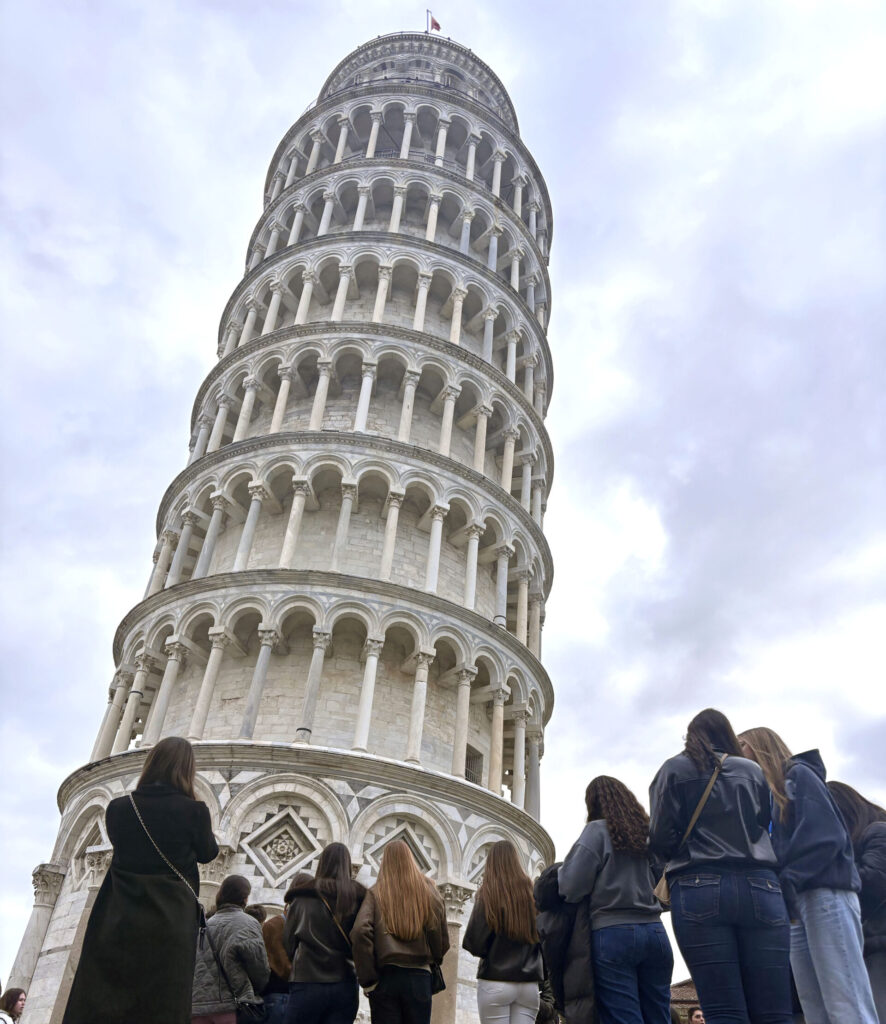 viaje cultural a Italia 1º bachillerato. Pisa