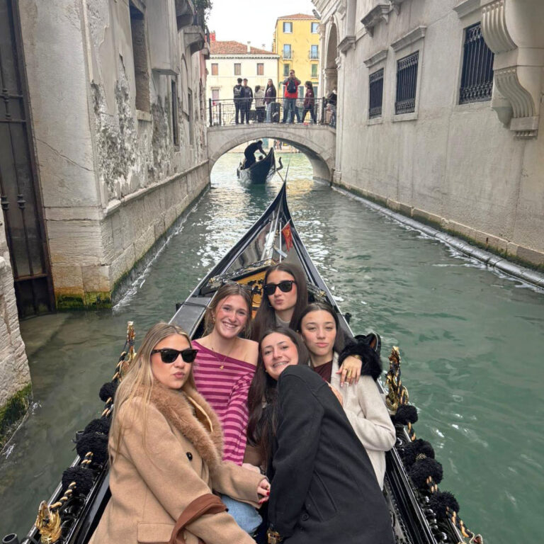 viaje cultural a Italia 1º bachillerato. Venecia