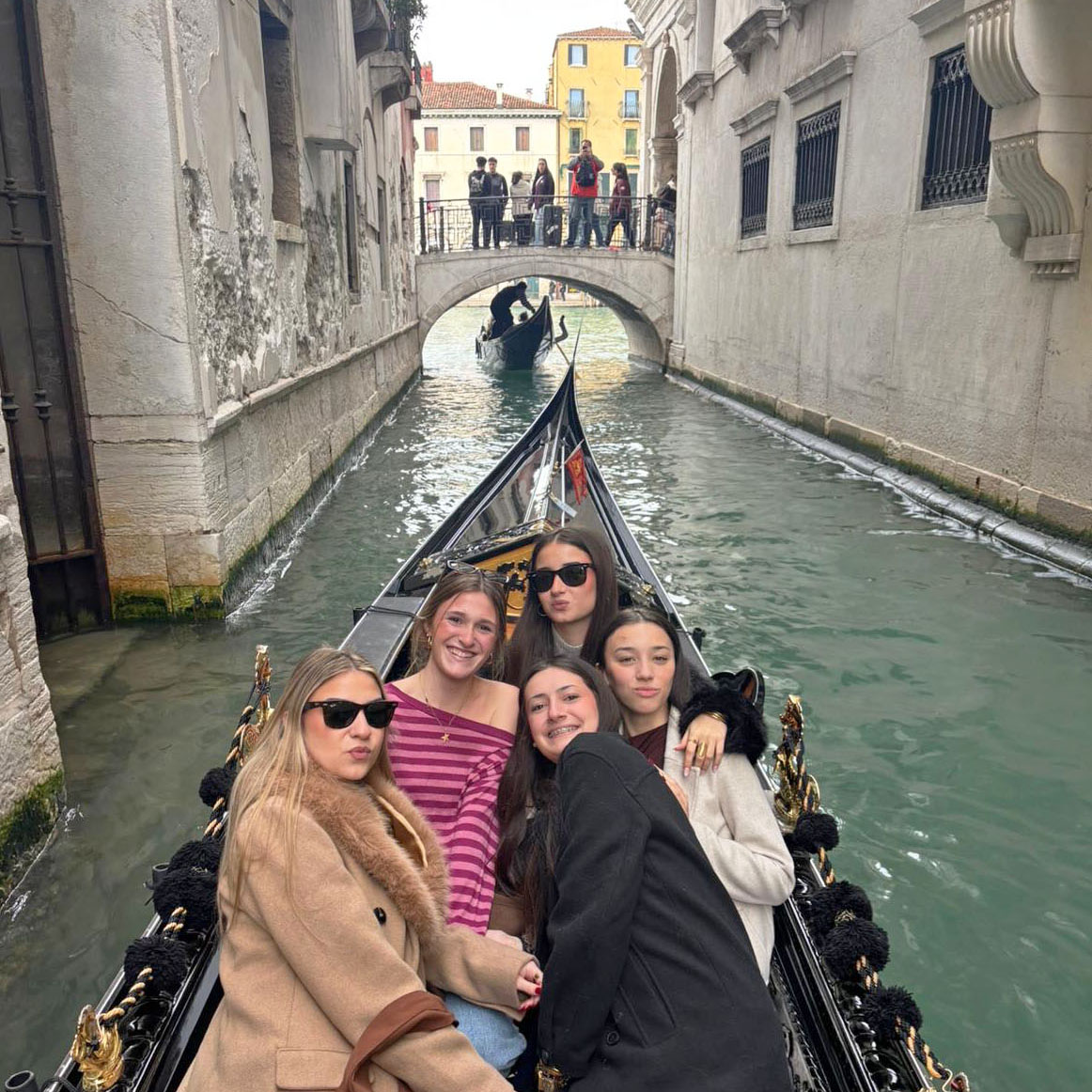 viaje cultural a Italia 1º bachillerato. Venecia