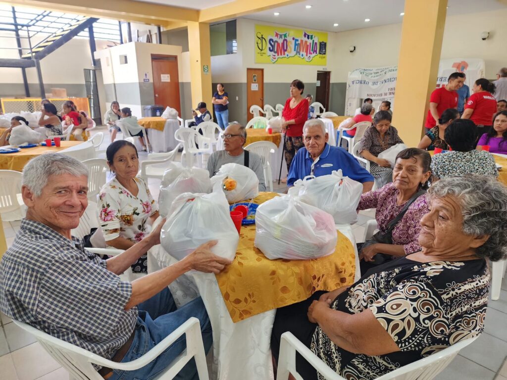 Fundacion piura en peru