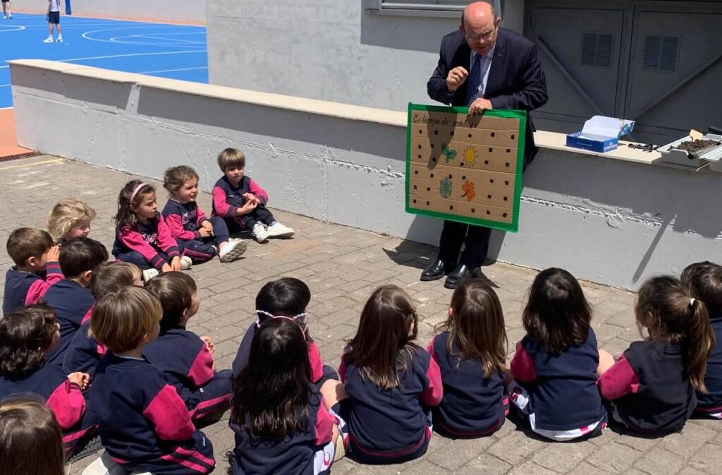 Talleres de cuidado al medio ambiente
