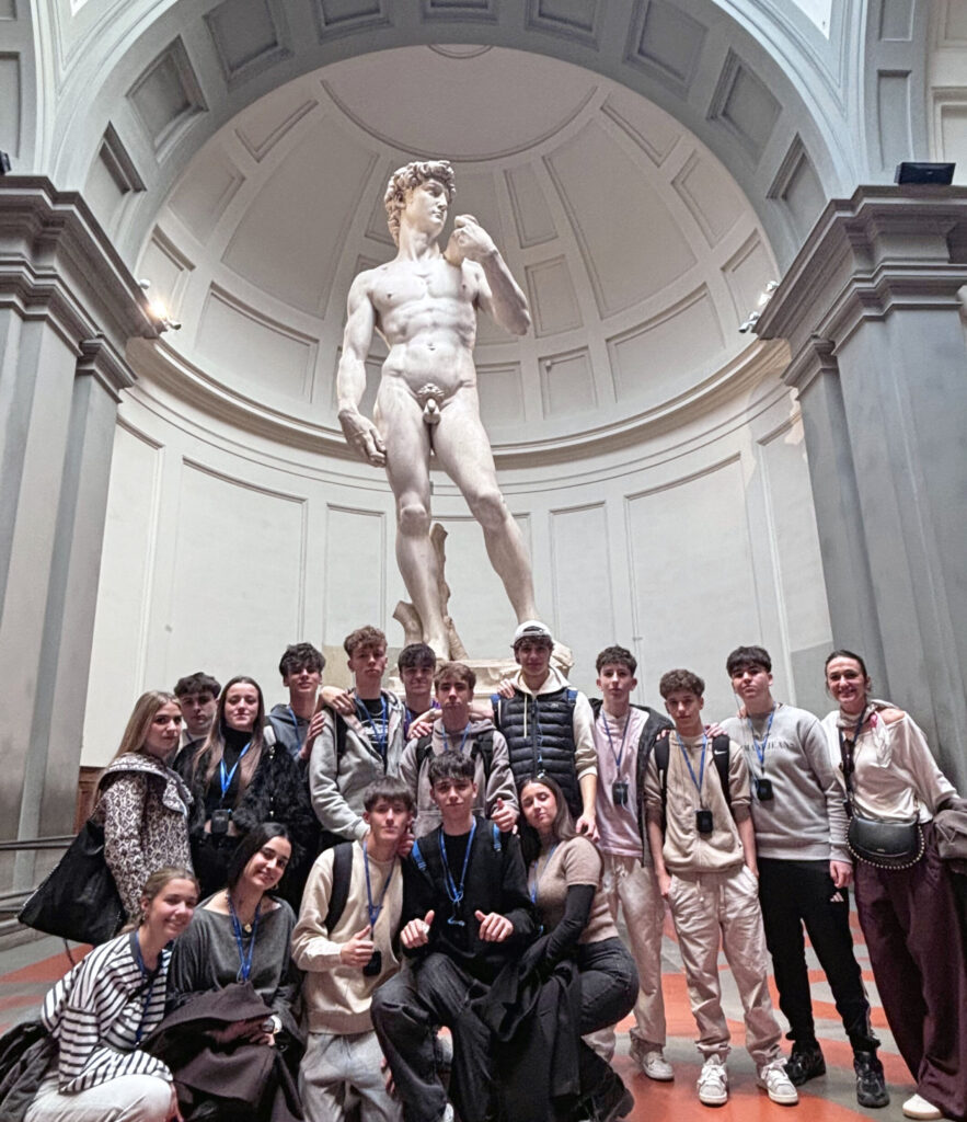 viaje cultural a Italia 1º bachillerato. Florencia
