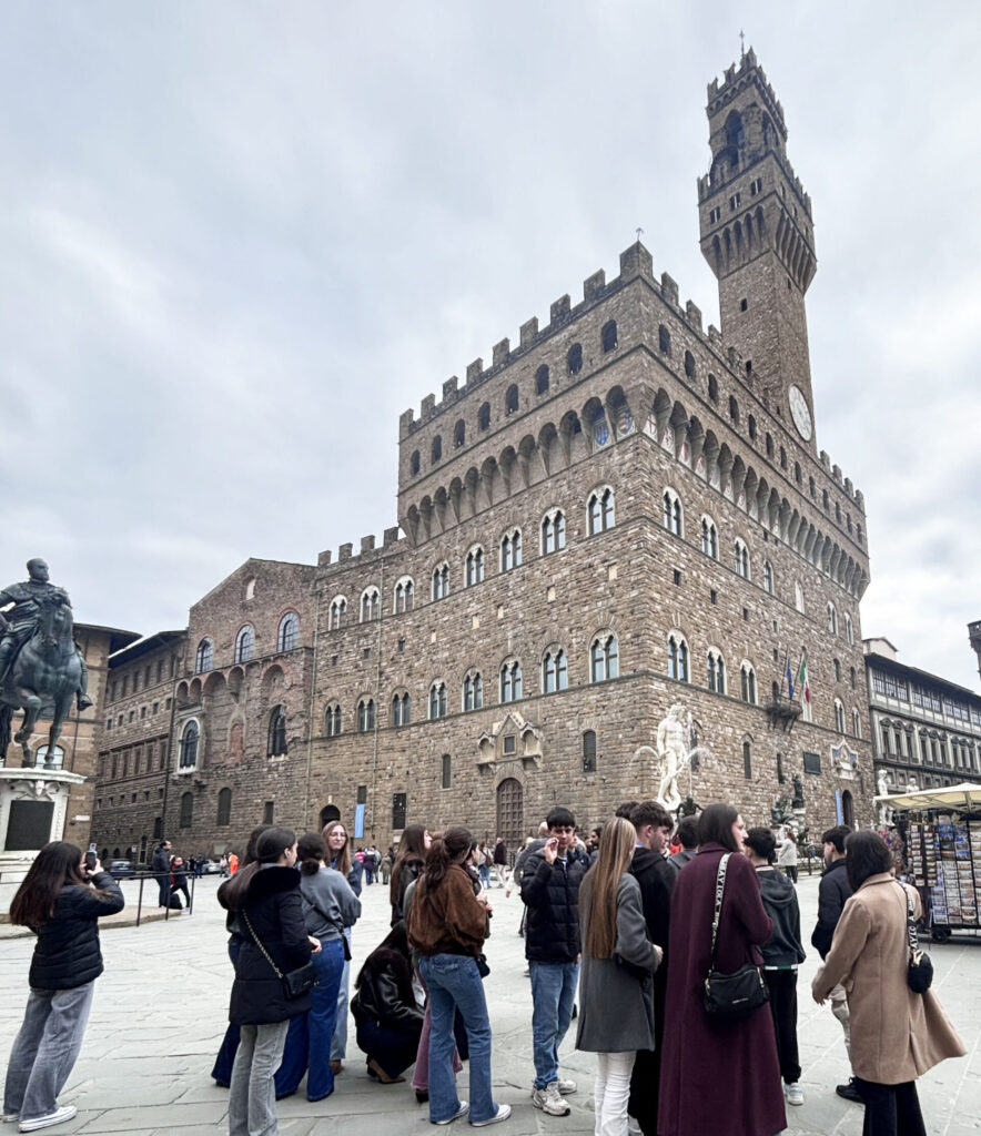 viaje cultural a Italia 1º bachillerato. Florencia 7