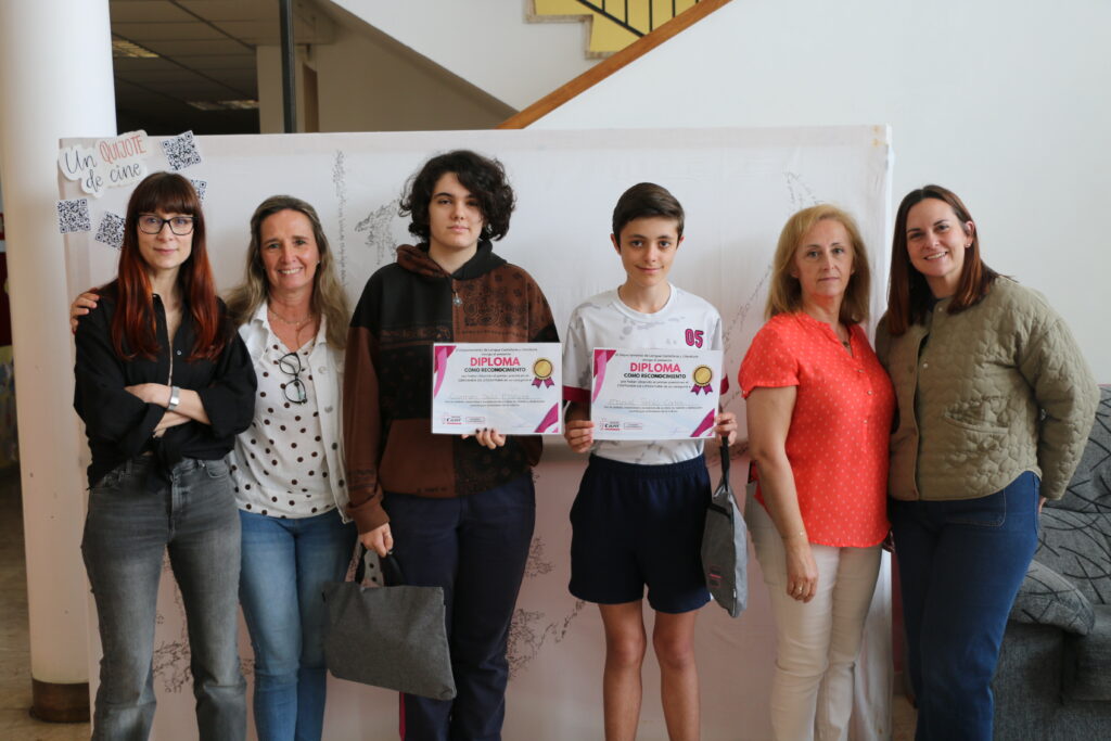 Ganadores premios literatura