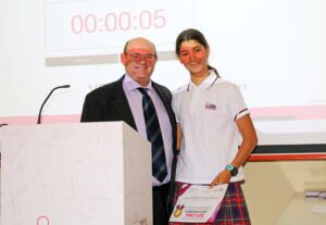 Primer concurso de debate en Casvi Boadilla7