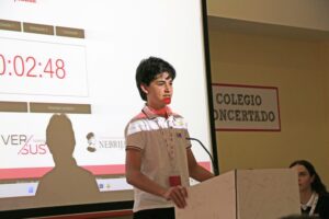 Primer concurso de debate en Casvi Boadilla1