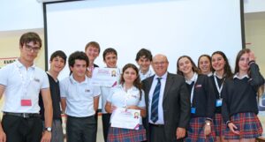 Primer concurso de debate en Casvi Boadilla2