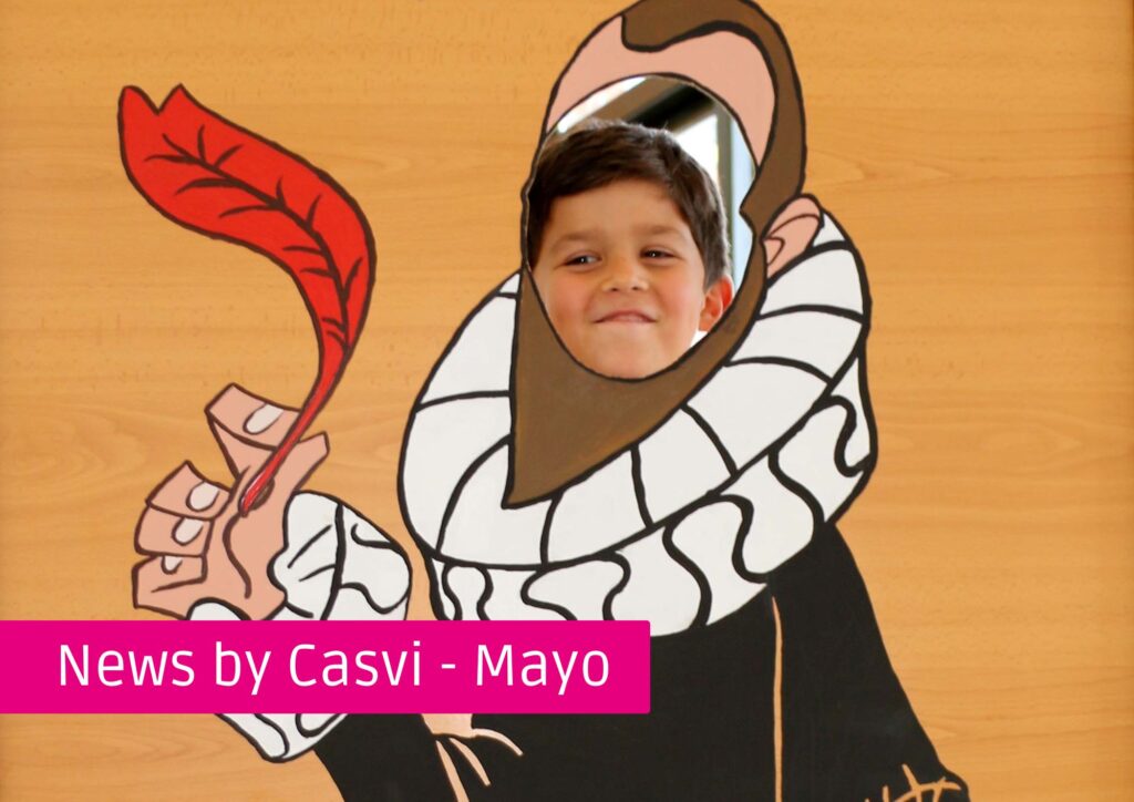 News by Casvi Mayo