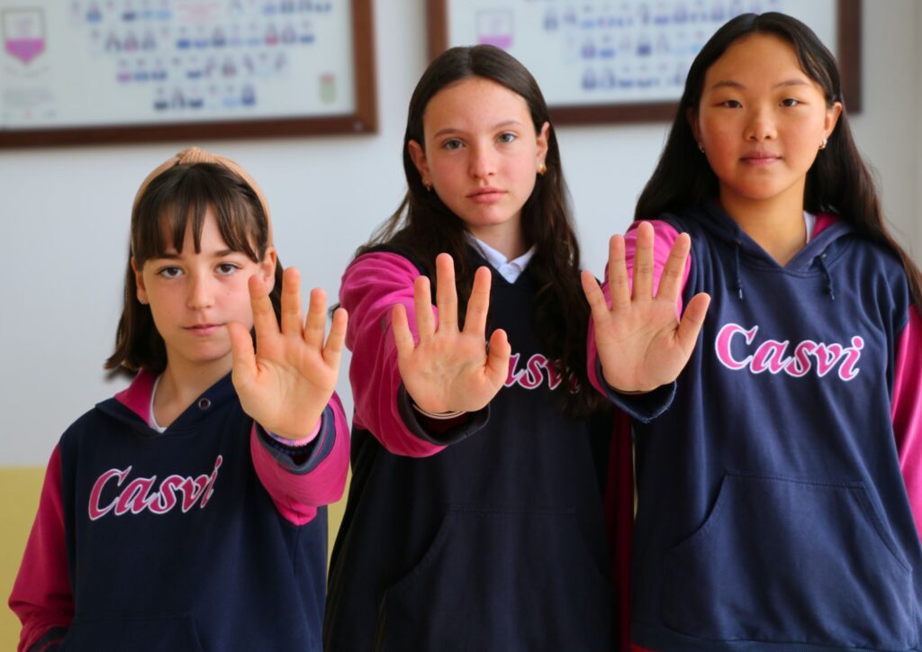 Celebramos el día contra el acoso escolar 2