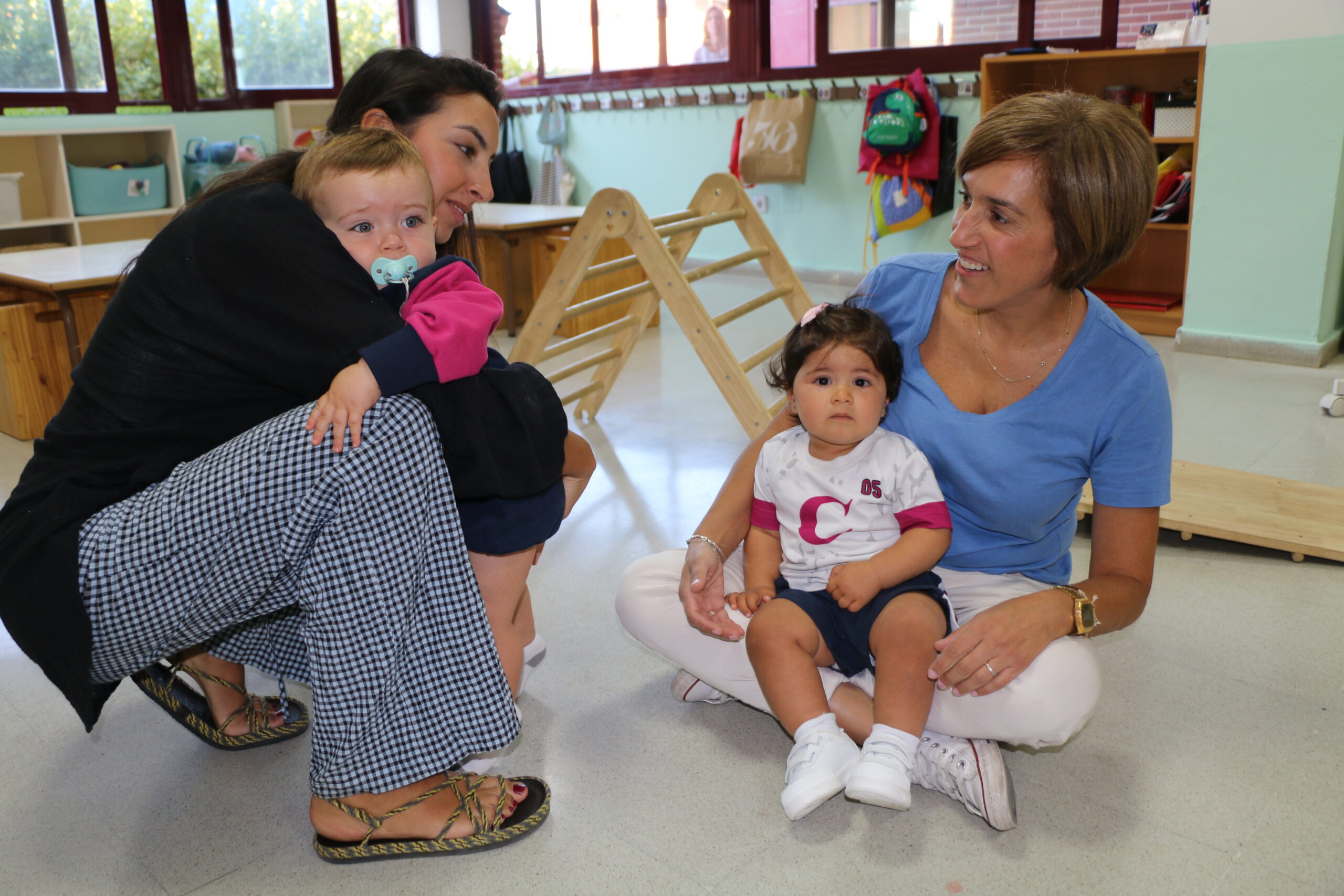 Como el vinculo humano deja huella en el aprendizaje 1