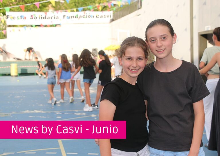 News by Casvi - Junio