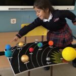 Los alumnos de 3º de infantil nos presentan sus proyectos conferencia