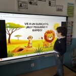 Los alumnos de 3º de infantil nos presentan sus proyectos conferencia 3
