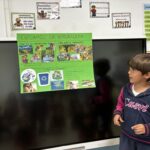 Los alumnos de 3º de infantil nos presentan sus proyectos conferencia 6